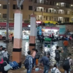 Pune railway station flooded: पुणे रेलवे स्टेशन पर भारी बारिश से जलभराव, यात्रियों को हुई भारी परेशानी