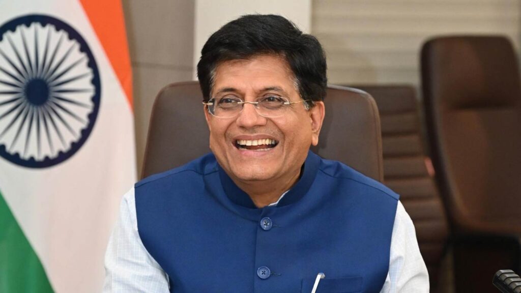 Amazon का 6,000 करोड़ का नुकसान: Piyush Goyal ने बताया कैसे बन रही है भारतीय व्यापार के लिए चुनौती