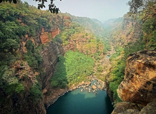 Kaimur Waterfalls: नैनीताल-मनाली नहीं, इस बार घूमिए बिहार के कैमूर वॉटरफॉल