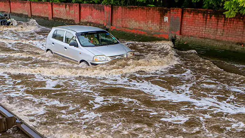 Weather Update Haryana