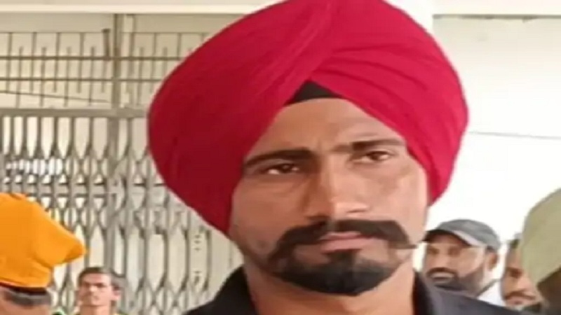 Gunman Gurdeep Singh