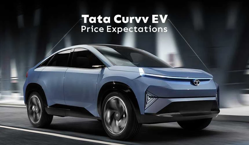 Tata Curvv EV की अनोखी डिजाइन और रंग ऑप्शन, आपको कौन सा पसंद आएगा?