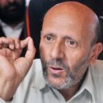 Baramulla's MP Engineer Rashid