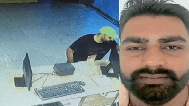 Gangster in Jalandhar