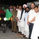 Cabinet Minister launches 14 e-vehicles for garbage collection in Jalandhar