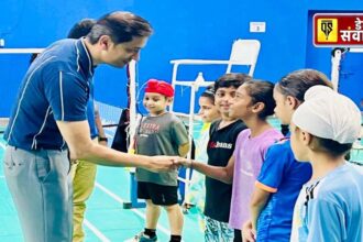 PNB Met Life Punjab Open Badminton Tournament launched, 750 players participating in 10 events