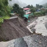 Landslide in Uttarakhand