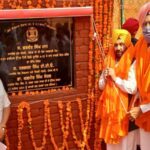 PWD Minister Harbhajan Singh ETO Lays Foundation Stone for Four-Lane Railway Over Bridge