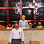 Punjab Vidhan Sabha pays tribute to eminent personalities