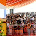 UP's bright future lies in the model of development and security: Chief Minister