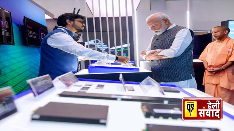 The world should focus on 'Modi Law' for 'exponential growth' of the semiconductor industry: Global leaders