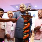 Vice President Jagdeep Dhankhar inaugurated the second edition of UP International Trade Show