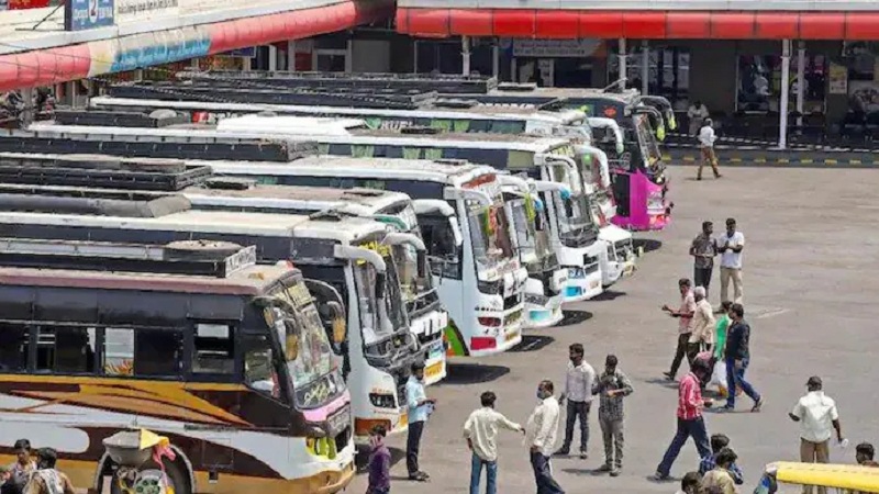 badal buses