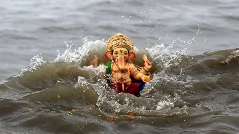 Ganesh Visarjan