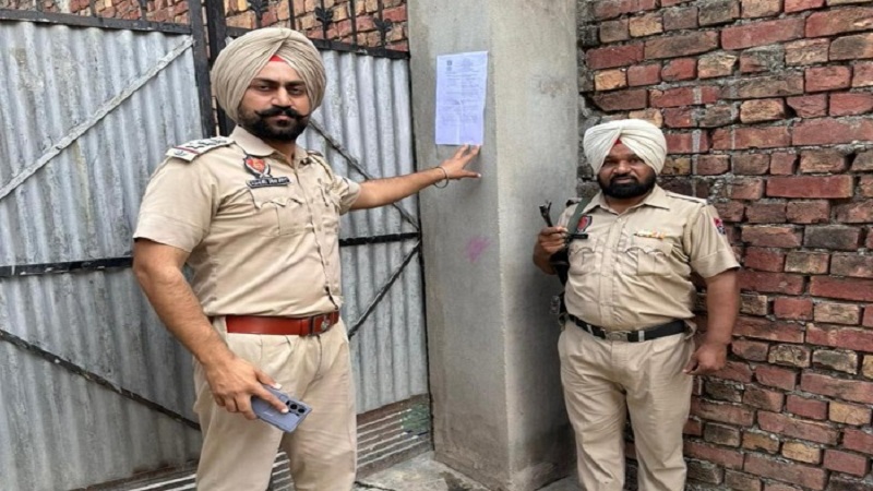 Punjab News: पुलिस की नशा तस्करों के खिलाफ बड़ी कार्रवाई