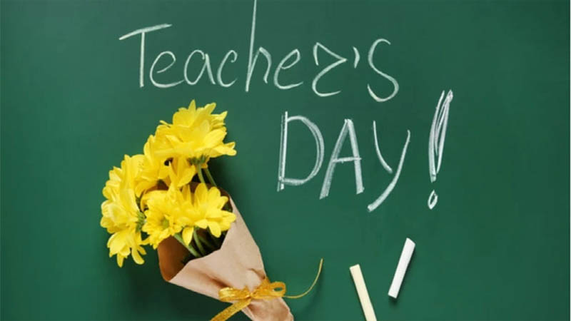 teachers day