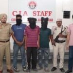 4 arrested including a close aide of MP Amritpal Singh