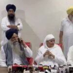 Akali Dal Meeting