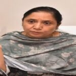 Social Security, Women and Child Development Minister, Dr. Baljit Kaur