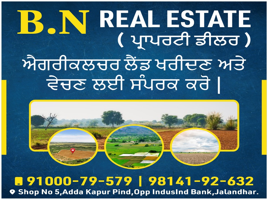 BN Real Estate