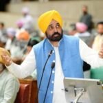 CM Bhagwant Singh Mann