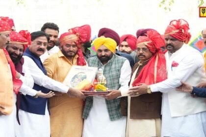 Follow the footsteps of Lord Valmiki to build a progressive and prosperous Punjab: Chief Minister appeals to the people