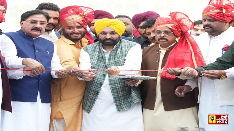 Follow the footsteps of Lord Valmiki to build a progressive and prosperous Punjab: Chief Minister appeals to the people