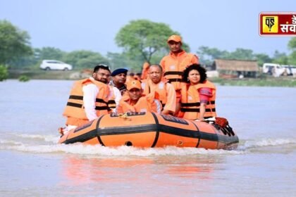 Yogi Adityanath, Chief Minister of Uttar Pradesh