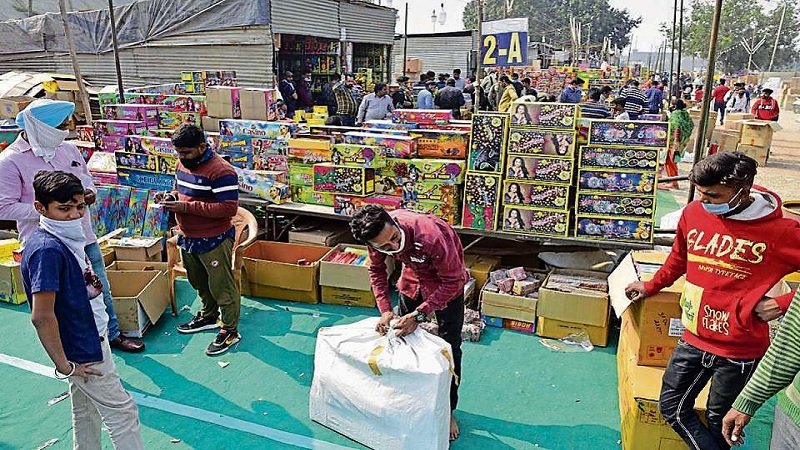 Cracker Market