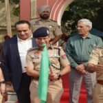 DGP Gaurav Yadav flagged off 14 PCR vans, vowed to make Ludhiana a safe city