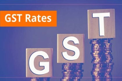 GST Rate