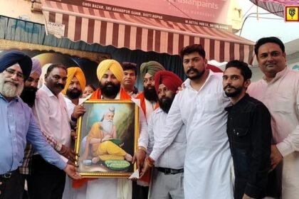 Lord Valmiki Ji showed the path of welfare to the entire humanity - Harjot Bains