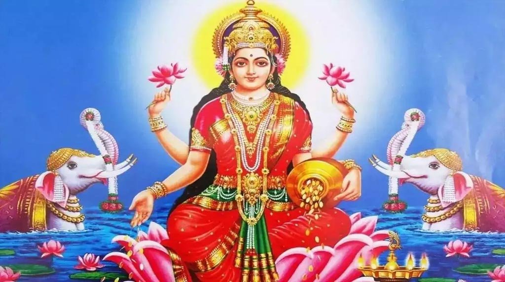 Lakshmi Mata