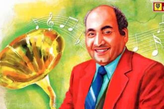 Mohammed Rafi: अखंड भारत में जन्म लेने वाले मोहम्मद रफी को पाकिस्तान मानता है अपना