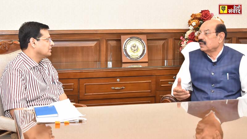 Farmers should get maximum profit by adopting horticulture business: Mahinder Bhagat