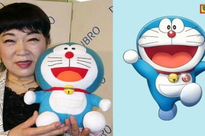 The artist who gave voice to the famous cartoon character 'Doraemon' passed away