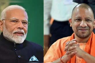 PM Modi and CM Yogi