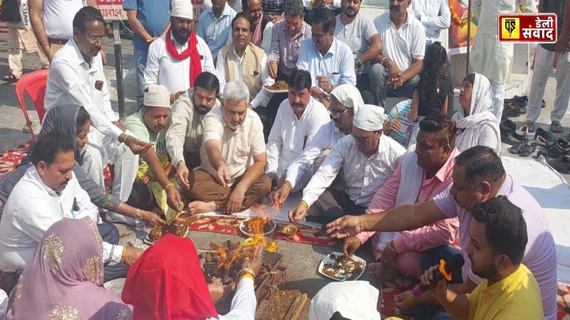 The teachings and principles of Lord Valmiki Ji give the message of equality and inclusiveness in the society - Lal Chand Kataruchak