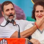 Rahul Gandhi and Priyanka Gandhi Vadra