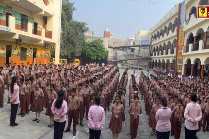 Valmiki Jayanti celebrated by various branches of Saint Soldier Group of Institutions