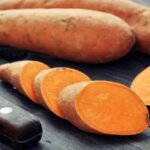 benefits of sweet potato