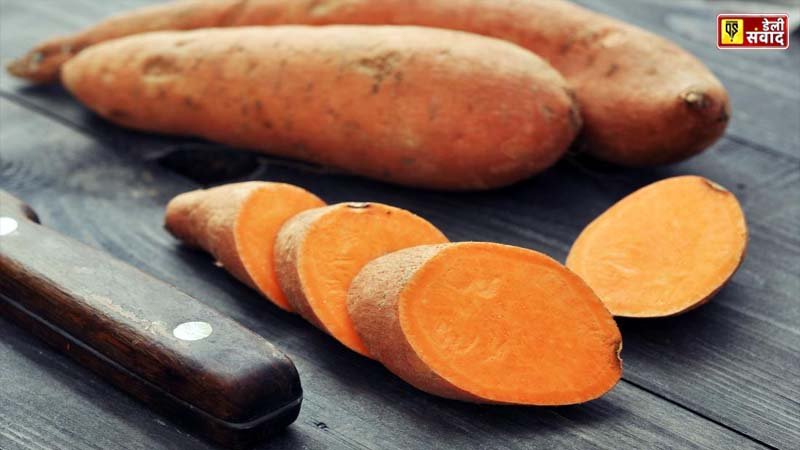 benefits of sweet potato