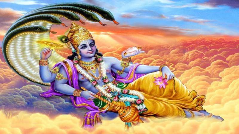 Lord Vishnu