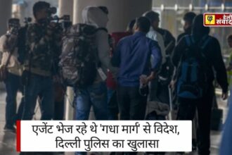 Donkey Routes News: पासपोर्ट में फर्जी वीजा! एजेंट भेज रहे थे 'डंकी रुट्स' से विदेश, पुलिस का बड़ा खुलासा