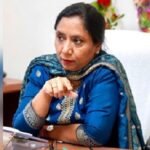 Social Security, Women and Child Development Minister, Dr. Baljit Kaur