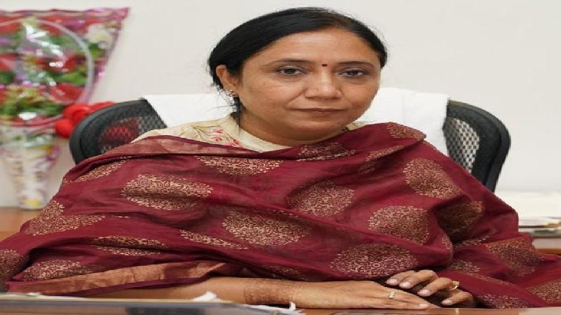 Social Security, Women and Child Development Minister, Dr. Baljit Kaur