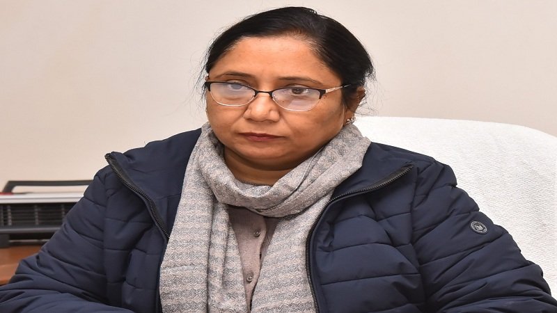 Social Security, Women and Child Development Minister, Dr. Baljit Kaur