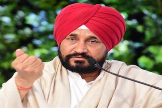 Jalandhar News: पंजाब के पूर्व सीएम चरणजीत चन्नी को मिली बड़ी जिम्मेदारी, सीनियर ऑब्जर्वर किया नियुक्त
