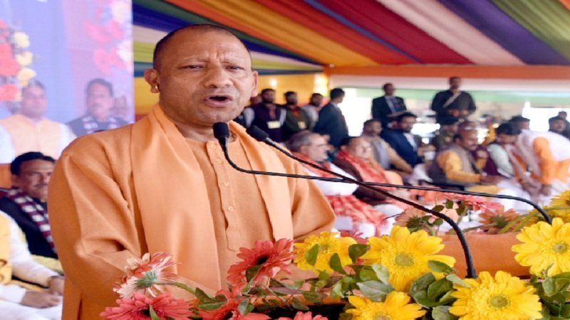 Yogi Adityanath, Chief Minister of Uttar Pradesh