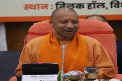 Yogi Adityanath, Chief Minister of Uttar Pradesh